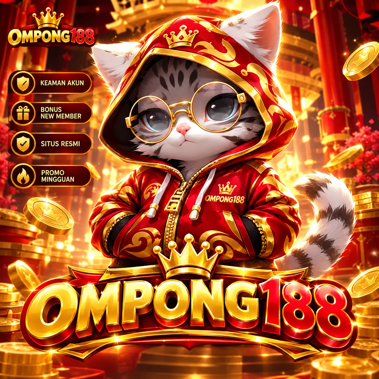 OMPONG188